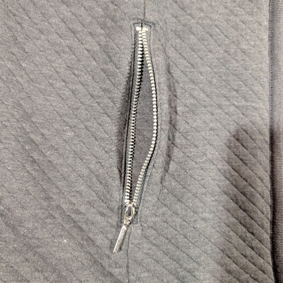 Karen Scott Sport Charcoal Tee - Picture 5 of 8